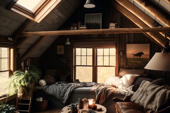 découvrez l'élégance brute de l'industrial loft, un style unique alliant le caractère des matériaux récupérés à un aménagement moderne. parfait pour ceux qui souhaitent créer un espace de vie authentique et inspirant.